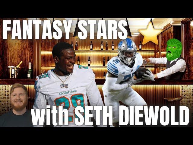 Mind of Mansion LIVE w/Seth Diewold | Week 3 Fantasy Football Stars + Rookie Breakouts