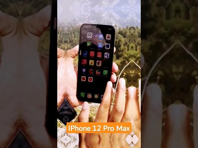 IPhone 12 Pro Max | The King itself | Tech Wale #iphone12promax #iphone #ytshorts  #youtubeshorts