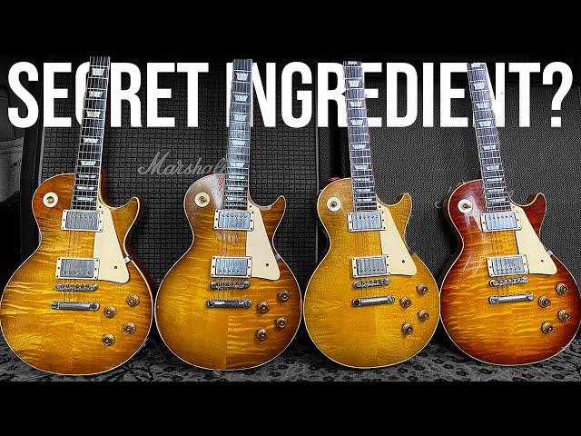 The SECRET to '59 Les Paul Tone? | Friday Fretworks