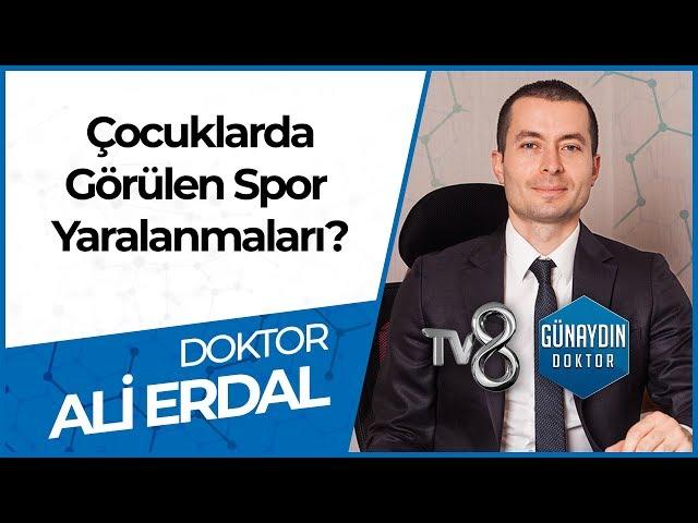 Çocuklar Spora Kaç Yaşında Başlamalıdır? - DR. Ozan Ali ERDAL