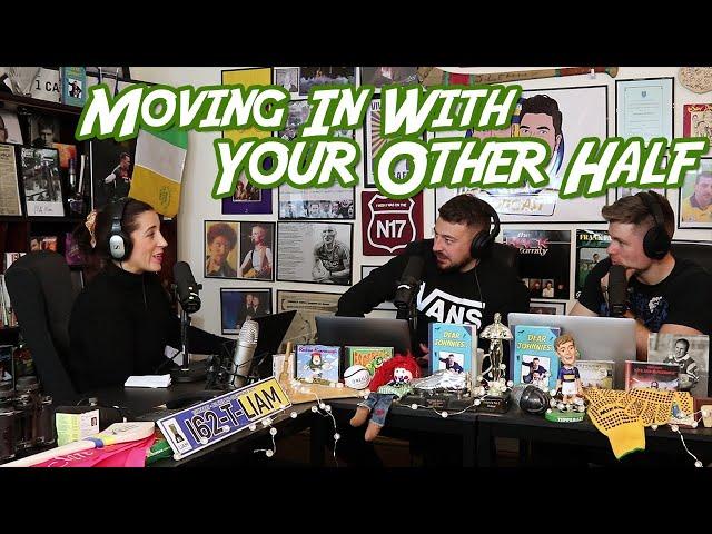 When Should You Move In With Your Other Half? | The 2 Johnnies Podcast