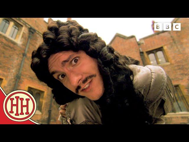 Charles ll: The King of Bling Song  | Slimy Stuarts | Horrible Histories