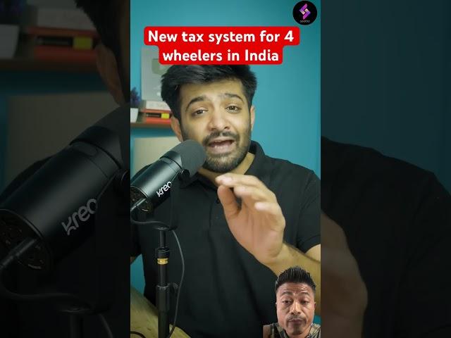 New tax system hits automobile markets in  India #automobile #facts #india