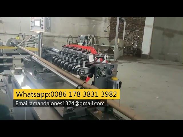 Paper Tube Machine Cardboard Tube Cutting Machine