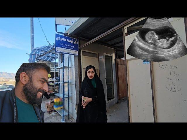 The Story of Farzaneh and Hojjat | From the Village to a Pregnancy Test in the City