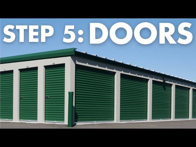 Self Storage Development Step 5: What the Brochures Don't Tell You! l REtipster