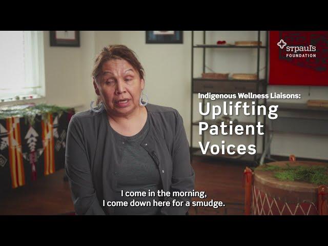 Indigenous Wellness Liaisons: Uplifting Patient Voices