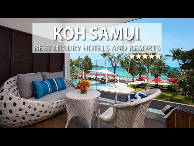 KOH SAMUI Is The True PARADISE Getaway In THAILAND