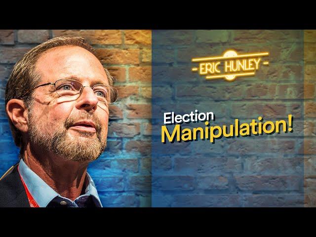 Robert Epstein EXPOSES AI's Dark Secret in Election Manipulation