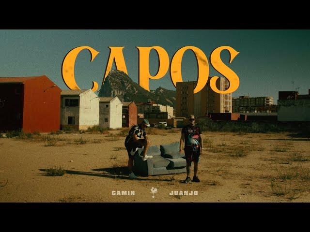 Camin, Juanjo - Capos (Oficial Video) Prod. La mano de oro #ORIGENESCHALLENGE