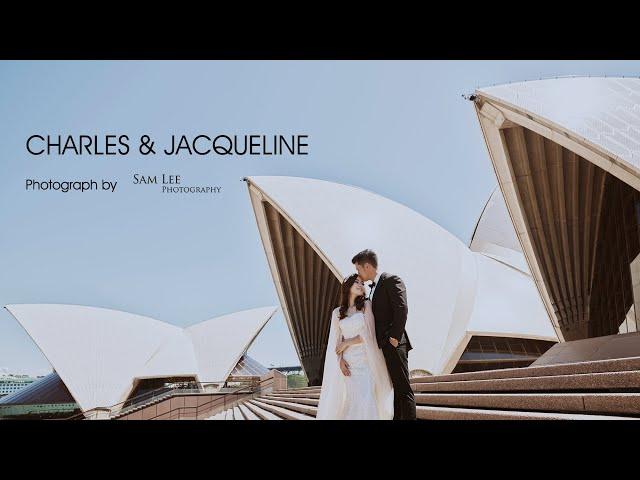 Sam Lee Photography | Cinematic PreWedding of Charles & Jacqueline (AUSTRALIA)