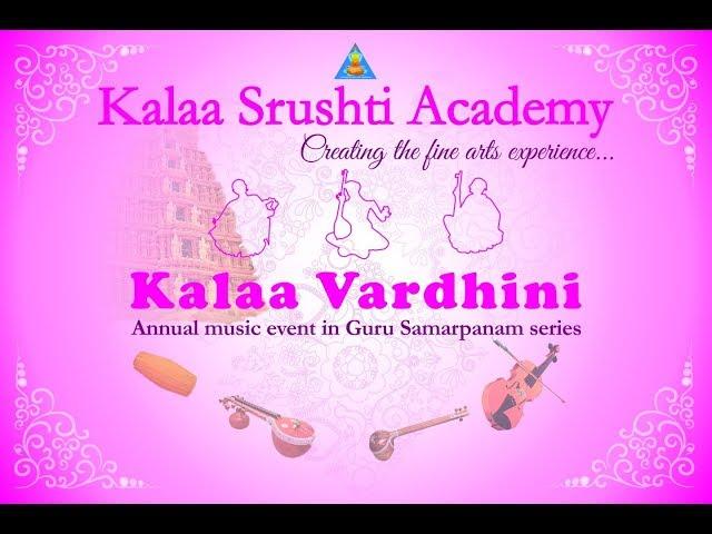 Kalaa Vardhini 2018