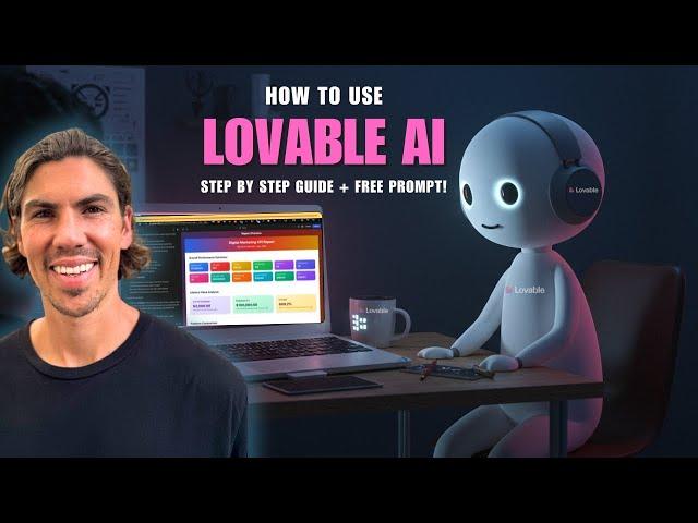 How to use Lovable AI (Step-By-Step)