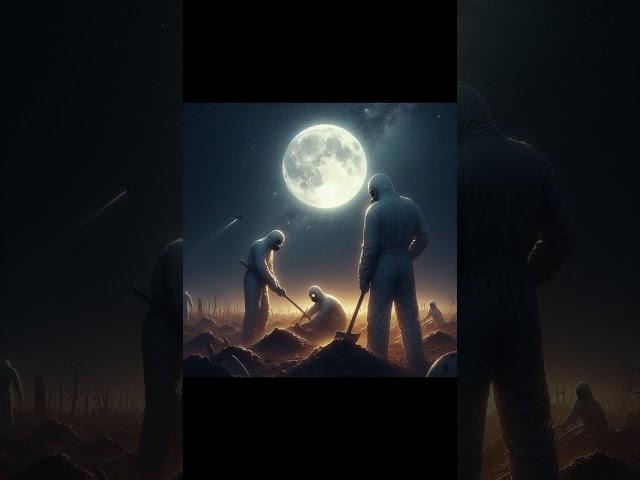 A Horror Story by Vivekroy