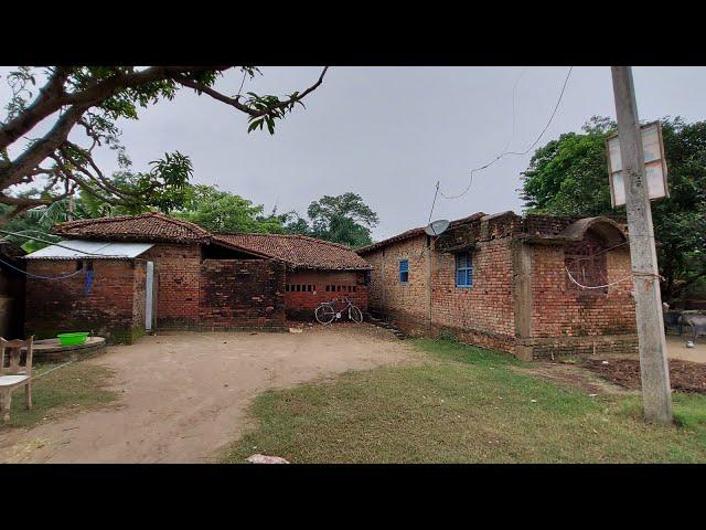 Life of the people in a village of motihari est champaran (bihar)