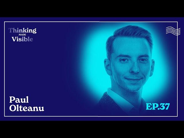 Paul Olteanu - În culisele Mind Architect - cine, cum, de ce a creat acest concept (TMV - Ep.37)