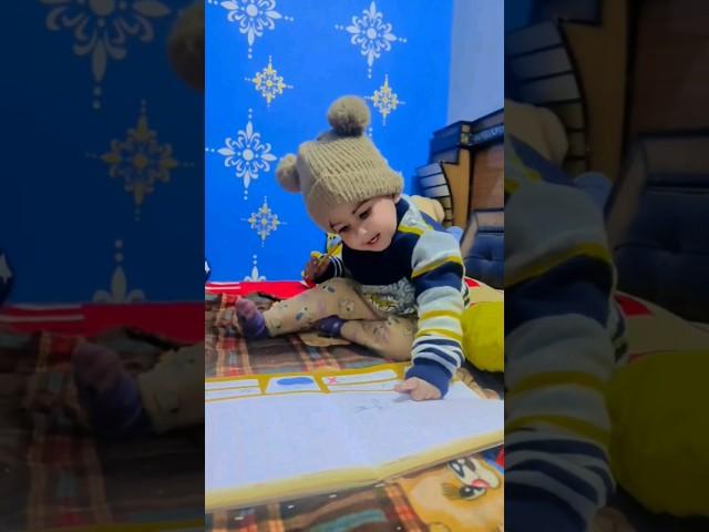 its_study_time #cute #pranshu #trending