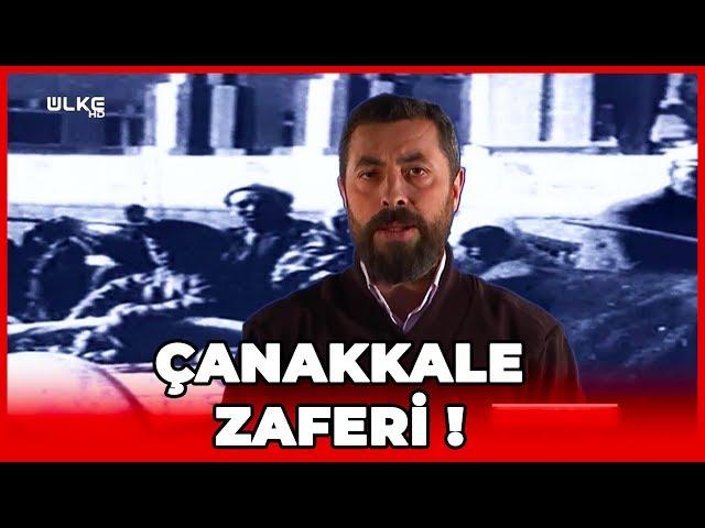 Ahmet Anapalı | Çanakkale Zaferi