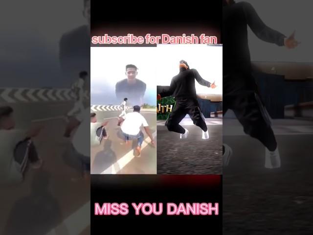 Miss you || Danish  ️ legend Danish zain thanks for 1Million ️