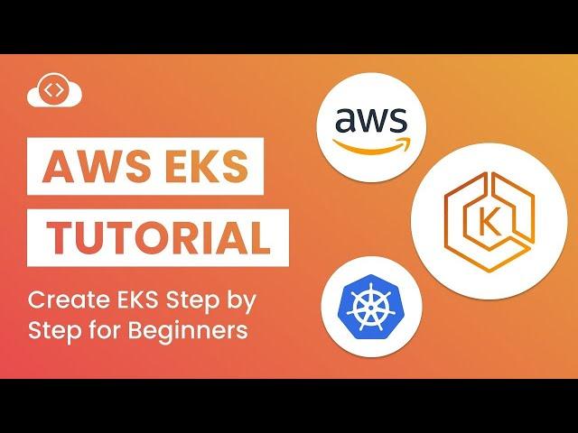 AWS EKS Tutorial | What is EKS? | EKS Explained | KodeKloud