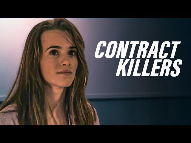 Contract Killers (spannender ACTION ASSASSINEN FILM, ganzer Crime Film auf deutsch)