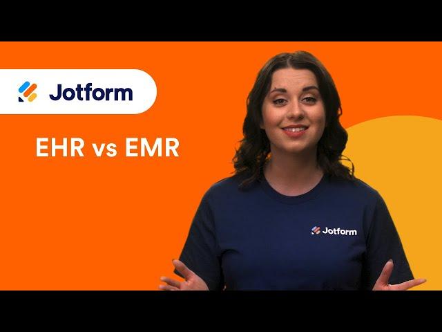 EMR vs EHR: What’s the Difference?