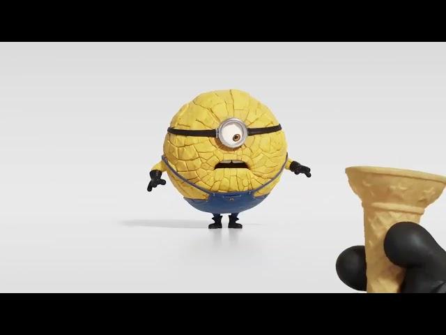 Despicable Me 4 | "Mega Ice Cream" | Bumper (LATV)