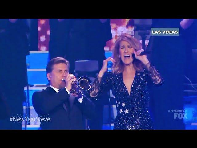 Céline Dion - River Deep Mountain High (Live from Las Vegas 2017) HD