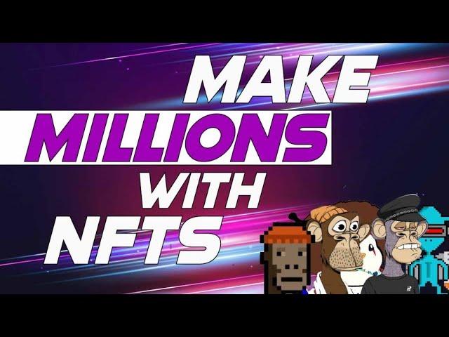 How Gmoney made Millions Investing in NFTs | NFTs Explained