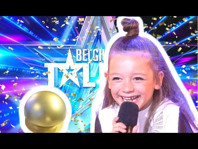 8 YEAR OLD DANCER "GOLDEN BUZZER" BGT -  AUDITION, LIVE SHOW, FINALE!!