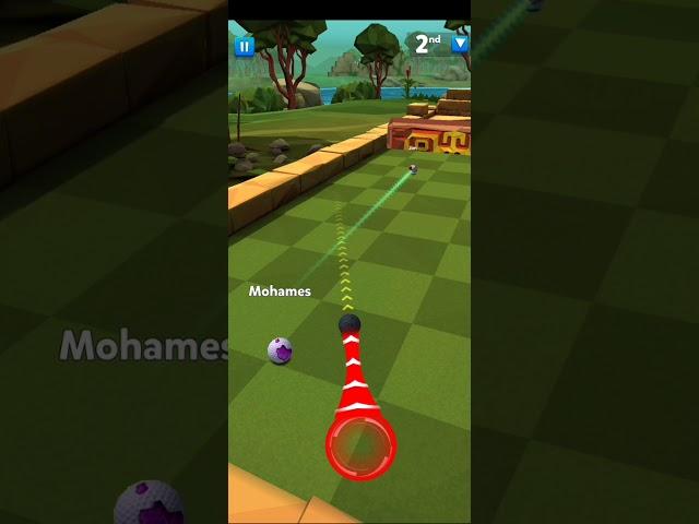 Golf Battle Mayan Jungle Special Hi1 Doozer / P4 / Classic Mode
