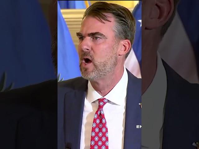 Gov. Stitt proposes Forestry Department dissolving.