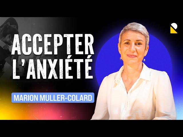 VIVRE DANS L'ANGOISSE avec Marion Muller-Colard