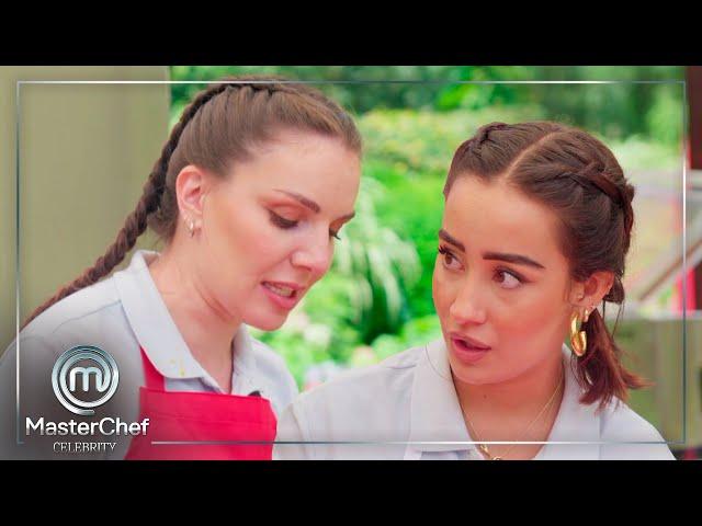 ¿Cómo llevan la fama Inés y Marina? | MasterChef Celebrity 9