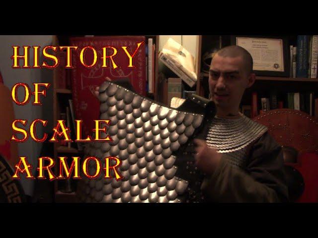 History of Scale Armor