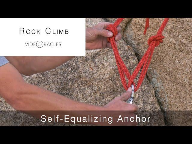 Self-Equalizing Anchor