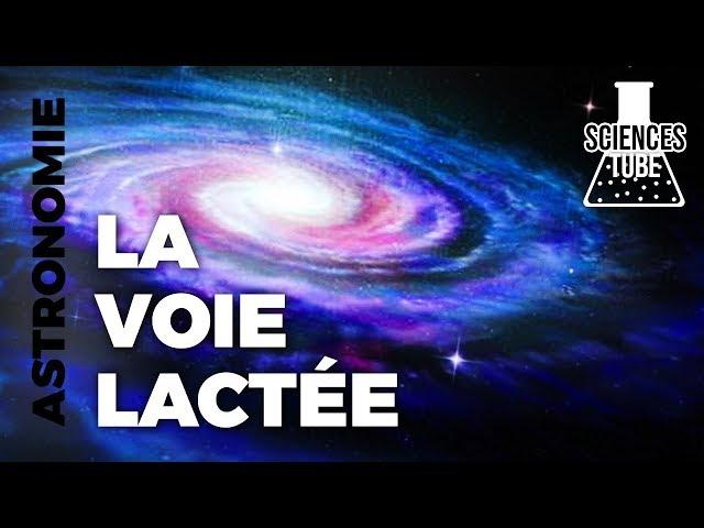 Les Mystères du Cosmos - La voie Lactée