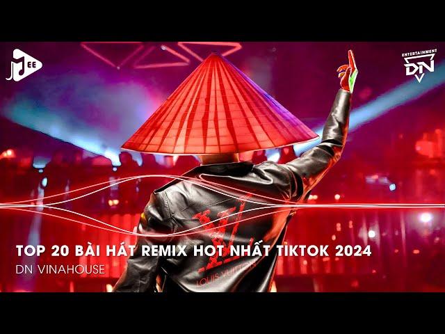 Nonstop 2024 TikTok - Nhạc Trend TikTok Remix 2024 - Nonstop 2024 Vinahouse Bay Phòng Bass Cực Mạnh