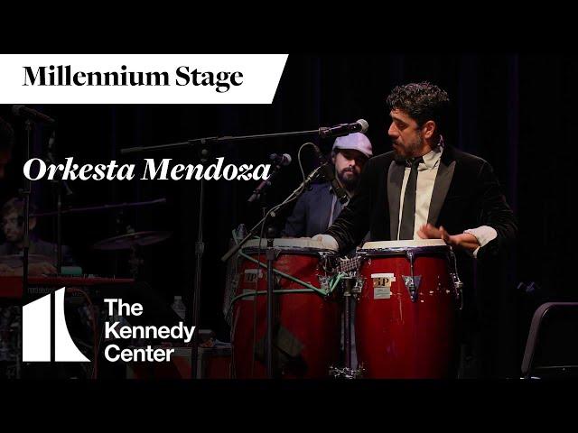 Orkesta Mendoza - Millennium Stage (September 21, 2024)