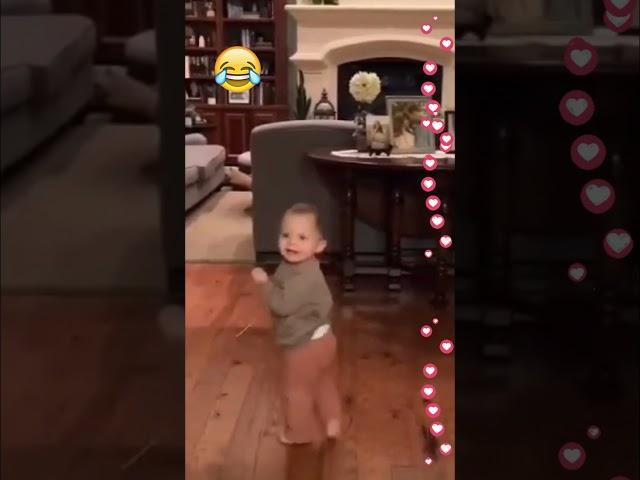 Cute Baby Dance #cutebaby #status #viral