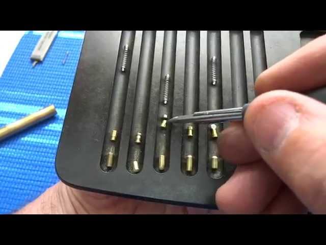 (541) Norseman Lockpicker's Challenge #3
