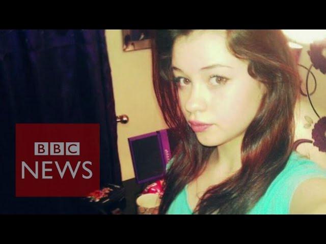 Becky Watts murder trial: Step-brother Nathan Matthews found guilty - BBC News