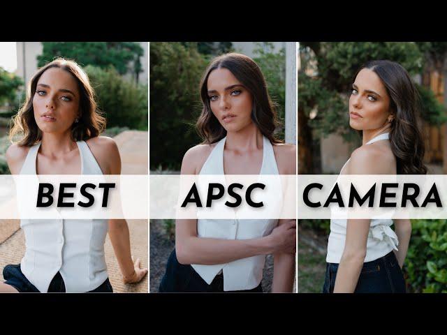 Fujifilm XT5 vs Sony A6700 vs  Canon R7 | And the WINNER is.....