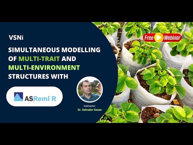 Simultaneous Modelling of Multi-Trait and Multi-Environment Structures with ASReml-R