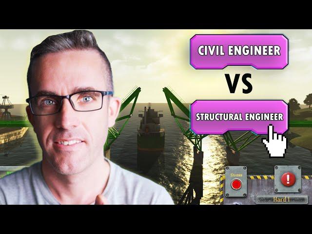 Civil Engineer vs. Structural Engineer, What's the Difference?
