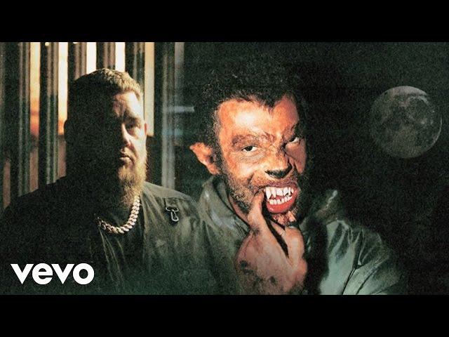 Calvin Harris, Rag'n'Bone Man - Lovers In A Past Life (Official Video)