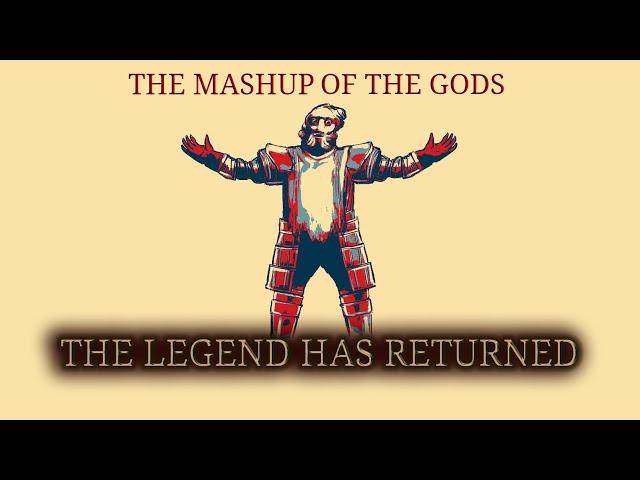 HE HAS RETURNED! - Giant Dad Mash-Up Theme Of The Gods (Bass Cannon x HellKiteDrake Orchestration)