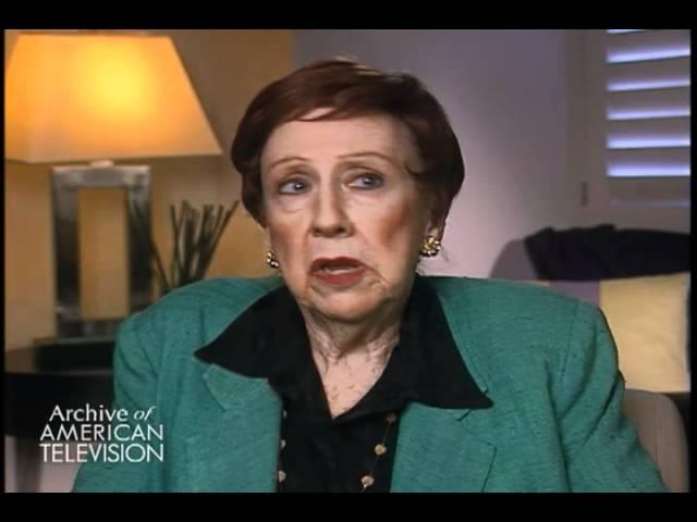 Jean Stapleton on how  "All in the Family" dealt with bigotry