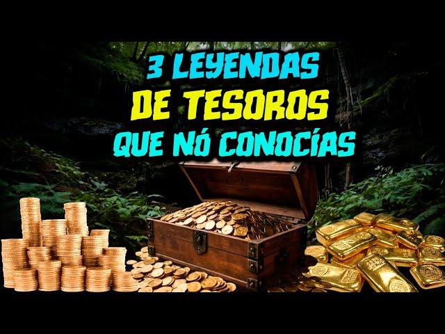 IMPRESIONANTES LEYENDAS QUE NÓ CONOCÍAS DONDE ENCONTRARON MUCHO ORO, Y LA GENTE SIGUE BUSCANDO