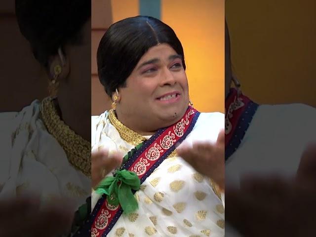 Kapil Sharma funny moment short